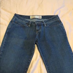 Zen bootleg jeans 28